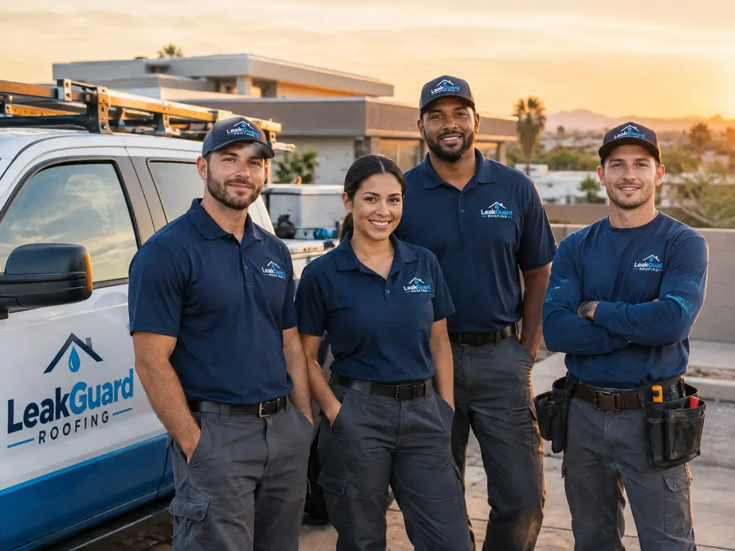 Flat Roof Leak Repair company in Landing, NJ